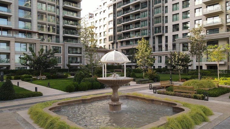 Квартира в Стамбуле в новом комплексе Büyükyalı в районе Зейтинбурну - Фото 3