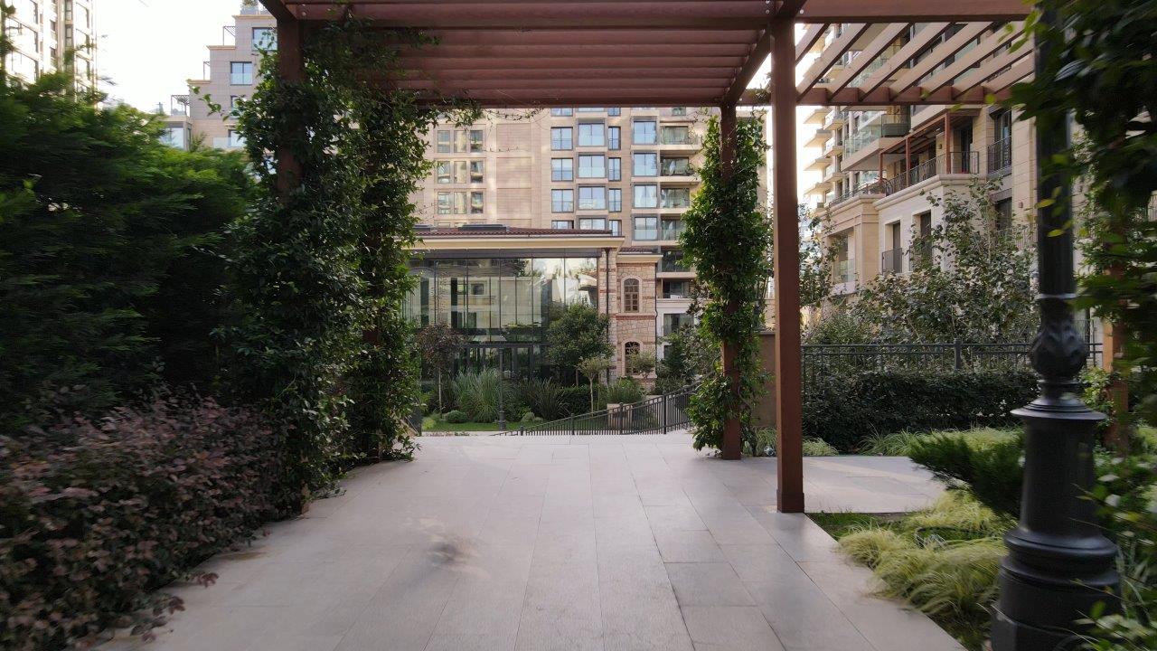 Квартира в Стамбуле в новом комплексе Büyükyalı в районе Зейтинбурну - Фото 6