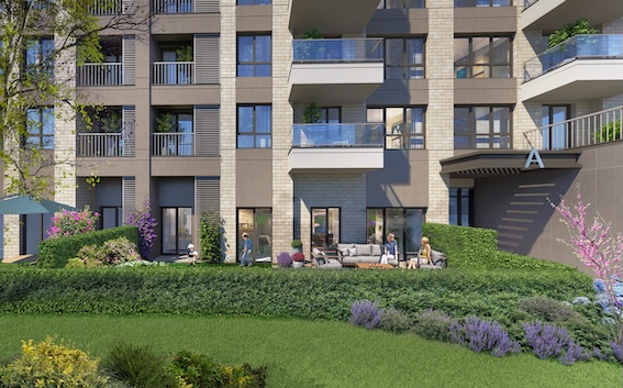 Квартира в Стамбуле в новом комплексе Ozak Dragos, Турция - Фото 16