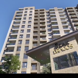 Квартира в Стамбуле в новом комплексе Ozak Dragos, Турция
