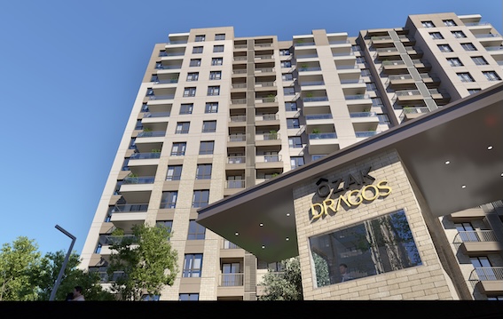 Квартира в Стамбуле в новом комплексе Ozak Dragos, Турция - Фото 4
