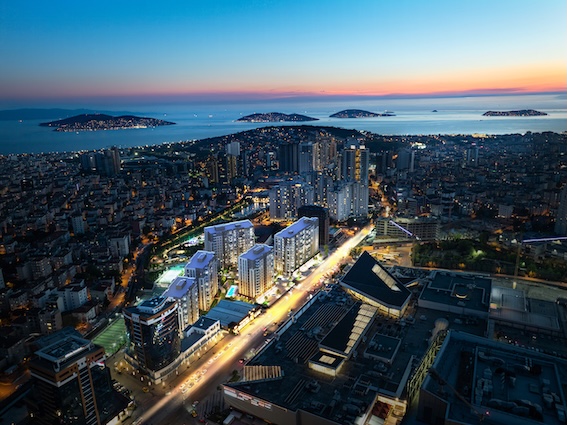 Квартира в Стамбуле в новом комплексе Ozak Dragos, Турция - Фото 7