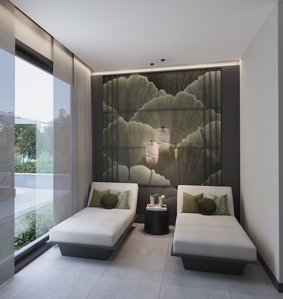 Квартира в Стамбуле в новом комплексе Ozak Dragos, Турция - Фото 33