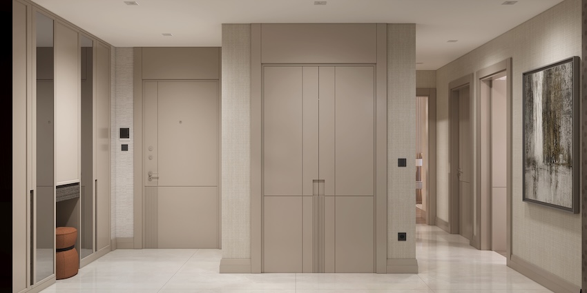 Квартира в Стамбуле в новом комплексе Ozak Dragos, Турция - Фото 38