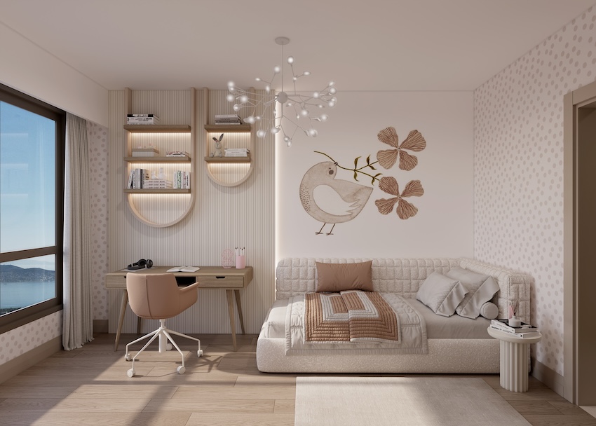 Квартира в Стамбуле в новом комплексе Ozak Dragos, Турция - Фото 40