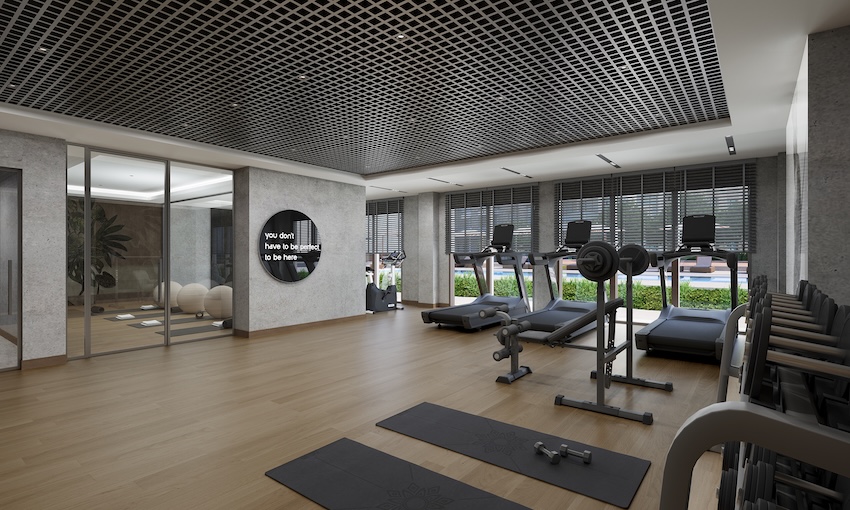 Квартира в Стамбуле в новом комплексе Ozak Dragos, Турция - Фото 28