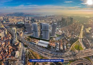 Квартира в Стамбуле в новом комплексе Taşyapı Şişli в районе Шишли - Фото 4