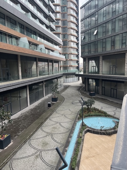 Квартира в Стамбуле в новом комплексе Fortis Sinanli в районе Кадыкёй - Фото 2