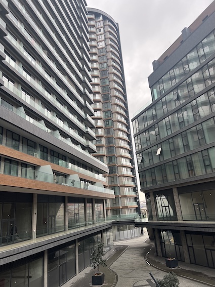 Квартира в Стамбуле в новом комплексе Fortis Sinanli в районе Кадыкёй - Фото 3