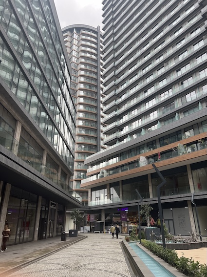 Квартира в Стамбуле в новом комплексе Fortis Sinanli в районе Кадыкёй - Фото 10