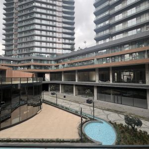 Квартира в Стамбуле в новом комплексе Fortis Sinanli в районе Кадыкёй