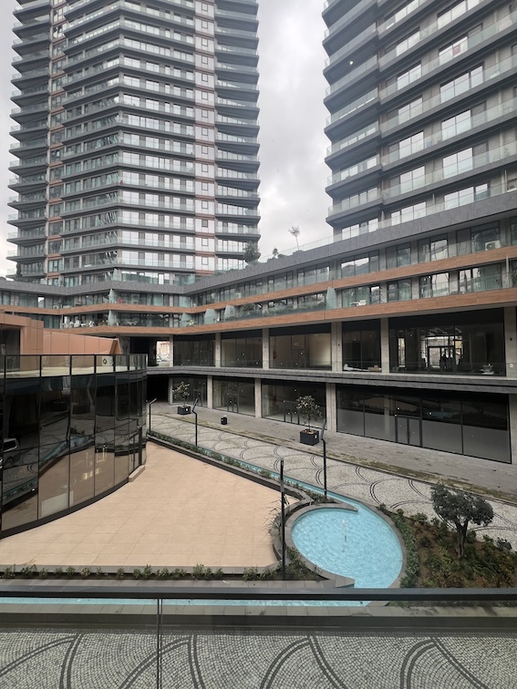 Квартира в Стамбуле в новом комплексе Fortis Sinanli в районе Кадыкёй - Фото 7