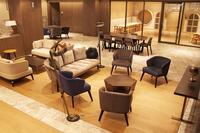 Квартира в Стамбуле в новом комплексе Büyükyalı в районе Зейтинбурну - Фото 25