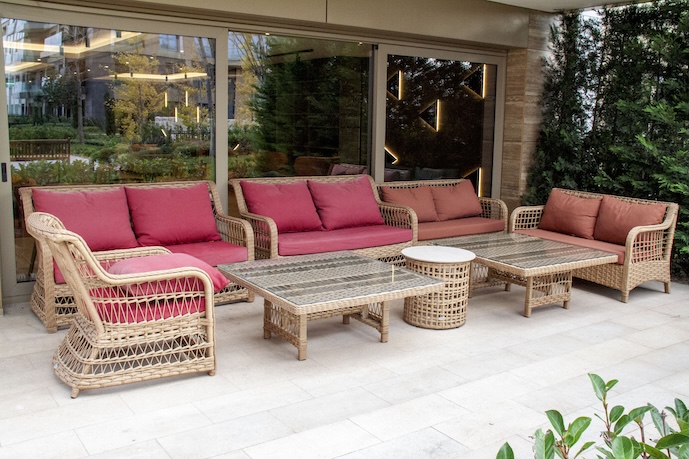 Квартира в Стамбуле в новом комплексе Büyükyalı в районе Зейтинбурну - Фото 27