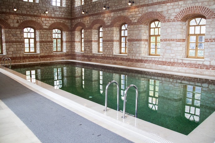 Квартира в Стамбуле в новом комплексе Büyükyalı в районе Зейтинбурну - Фото 31