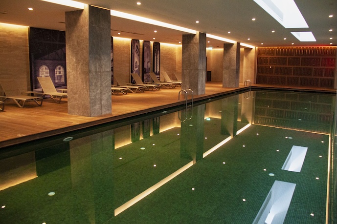 Квартира в Стамбуле в новом комплексе Büyükyalı в районе Зейтинбурну - Фото 32