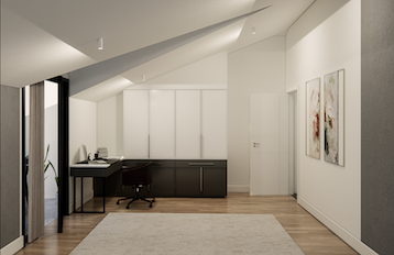 Квартира в Стамбуле в новом комплексе Bosphorus Besiktas в районе Бешикташ - Фото 29