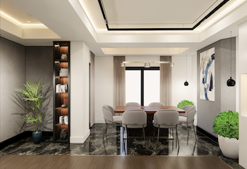 Квартира в Стамбуле в новом комплексе Bosphorus Besiktas в районе Бешикташ - Фото 34