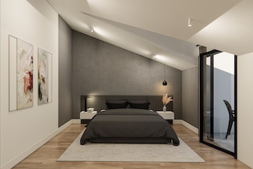 Квартира в Стамбуле в новом комплексе Bosphorus Besiktas в районе Бешикташ - Фото 36