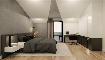 Квартира в Стамбуле в новом комплексе Bosphorus Besiktas в районе Бешикташ - Фото 38