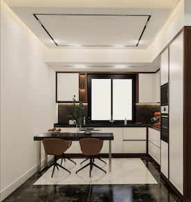 Квартира в Стамбуле в новом комплексе Bosphorus Besiktas в районе Бешикташ - Фото 17