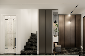 Квартира в Стамбуле в новом комплексе Bosphorus Besiktas в районе Бешикташ - Фото 18