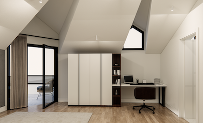 Квартира в Стамбуле в новом комплексе Bosphorus Besiktas в районе Бешикташ - Фото 20