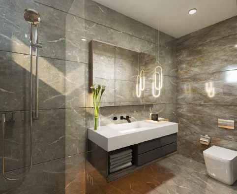 Квартира в Стамбуле в новом комплексе Kılıç Life Maslak, Турция - Фото 16