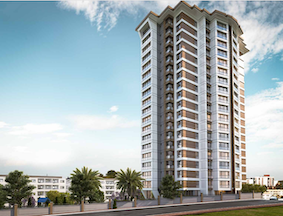 Квартира в Стамбуле в новом комплексе Kılıç Life Maslak, Турция - Фото 5