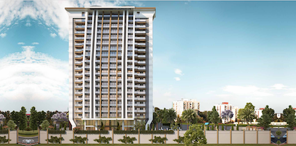 Квартира в Стамбуле в новом комплексе Kılıç Life Maslak, Турция - Фото 7