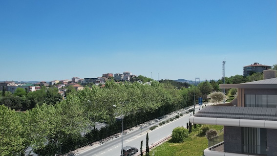 Квартира в Стамбуле в комплексе Senfoni Etiler в районе Бешикташ - Фото 6