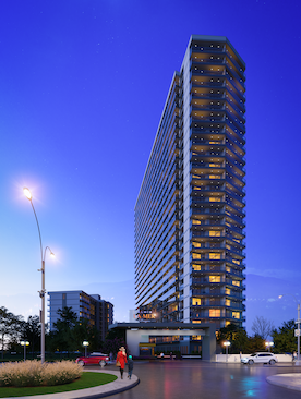 Квартира в Стамбуле в новом комплексе La Mer Dragos в районе Малтепе - Фото 2