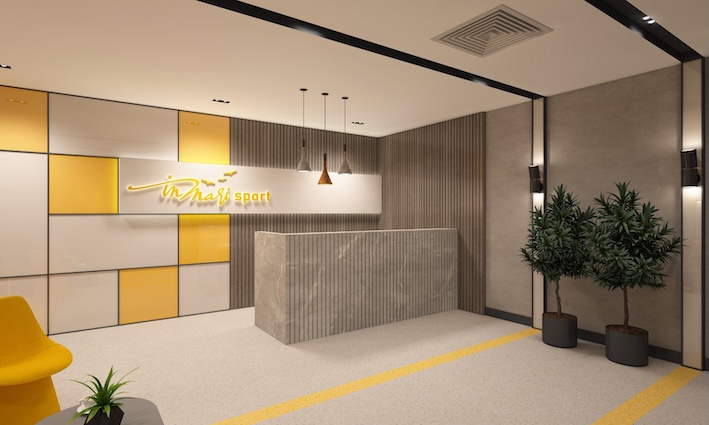 Квартира в Стамбуле в новом комплексе İnMari Oksijen в районе Бейликдюзю - Фото 16