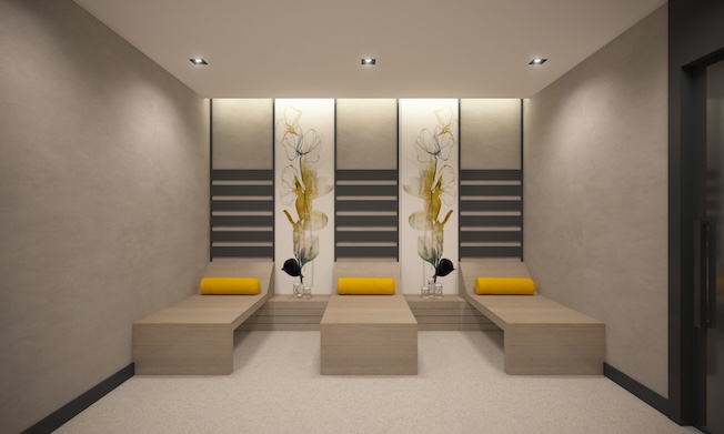 Квартира в Стамбуле в новом комплексе İnMari Oksijen в районе Бейликдюзю - Фото 22