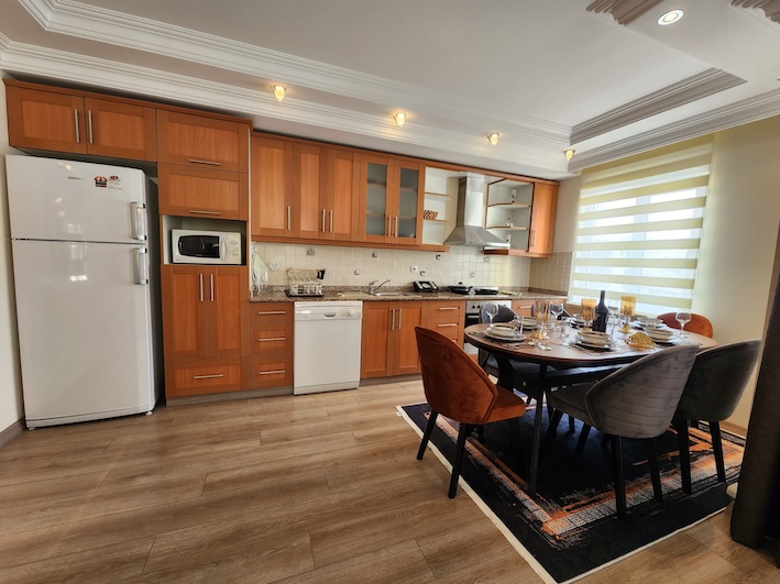 Вторичная недвижимость в Турции 2+1 в комплексе Sultan 2 Махмутлар - Фото 12