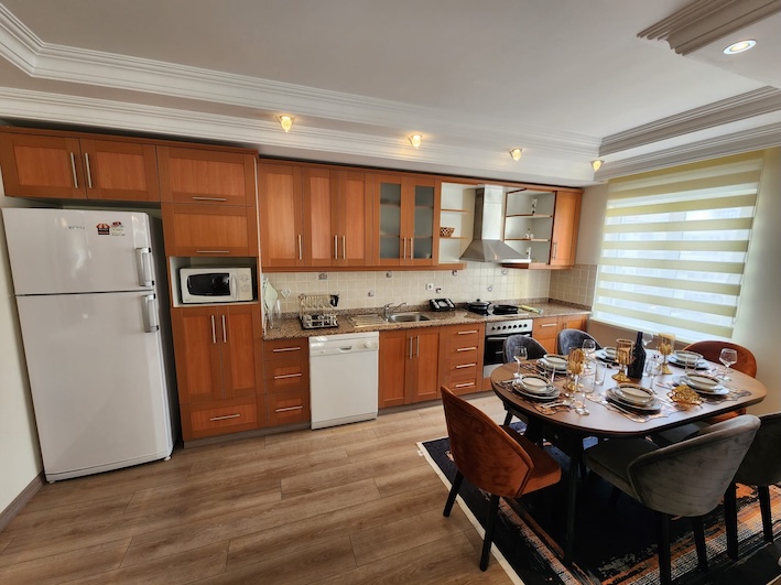 Вторичная недвижимость в Турции 2+1 в комплексе Sultan 2 Махмутлар - Фото 14