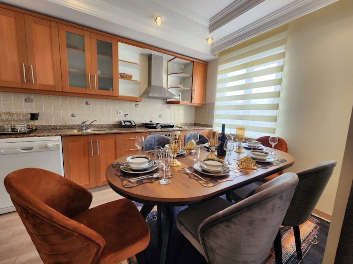 Вторичная недвижимость в Турции 2+1 в комплексе Sultan 2 Махмутлар - Фото 15