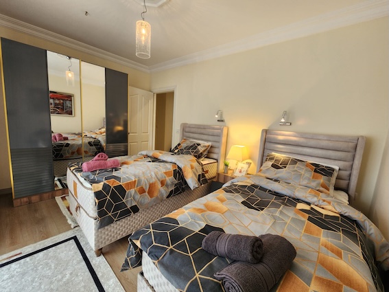 Вторичная недвижимость в Турции 2+1 в комплексе Sultan 2 Махмутлар - Фото 18