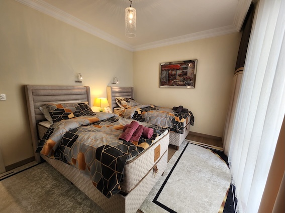 Вторичная недвижимость в Турции 2+1 в комплексе Sultan 2 Махмутлар - Фото 19