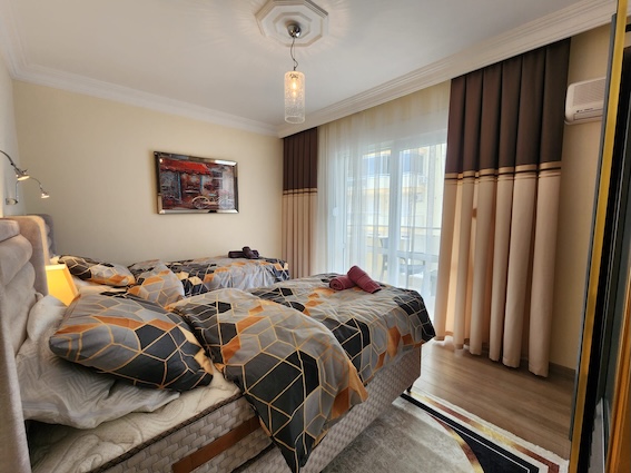 Вторичная недвижимость в Турции 2+1 в комплексе Sultan 2 Махмутлар - Фото 21