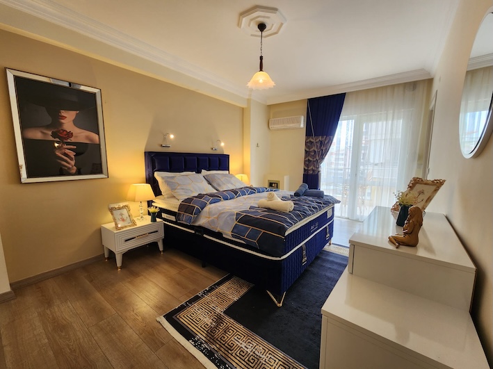 Вторичная недвижимость в Турции 2+1 в комплексе Sultan 2 Махмутлар - Фото 22