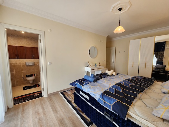 Вторичная недвижимость в Турции 2+1 в комплексе Sultan 2 Махмутлар - Фото 23