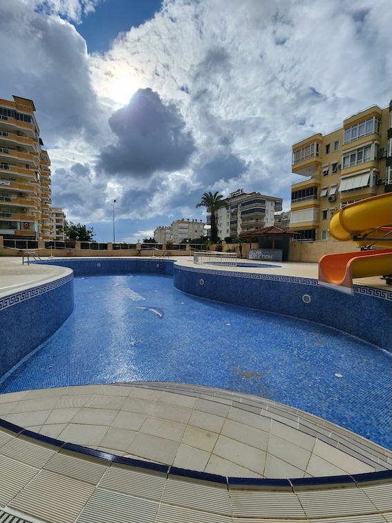 Вторичная недвижимость в Турции 2+1 в комплексе Sultan 2 Махмутлар - Фото 7