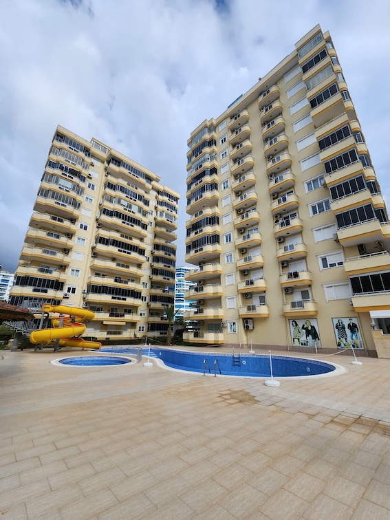 Вторичная недвижимость в Турции 2+1 в комплексе Sultan 2 Махмутлар - Фото 2