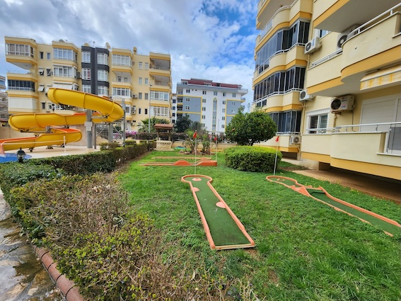 Вторичная недвижимость в Турции 2+1 в комплексе Sultan 2 Махмутлар - Фото 4