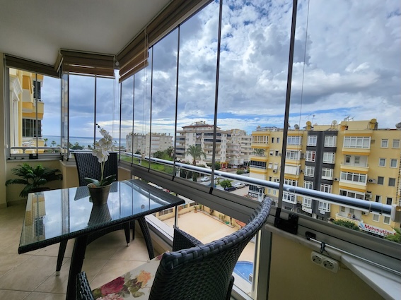 Вторичная недвижимость в Турции 2+1 в комплексе Sultan 2 Махмутлар - Фото 27