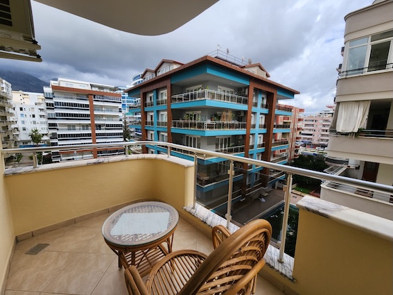 Вторичная недвижимость в Турции 2+1 в комплексе Sultan 2 Махмутлар - Фото 29