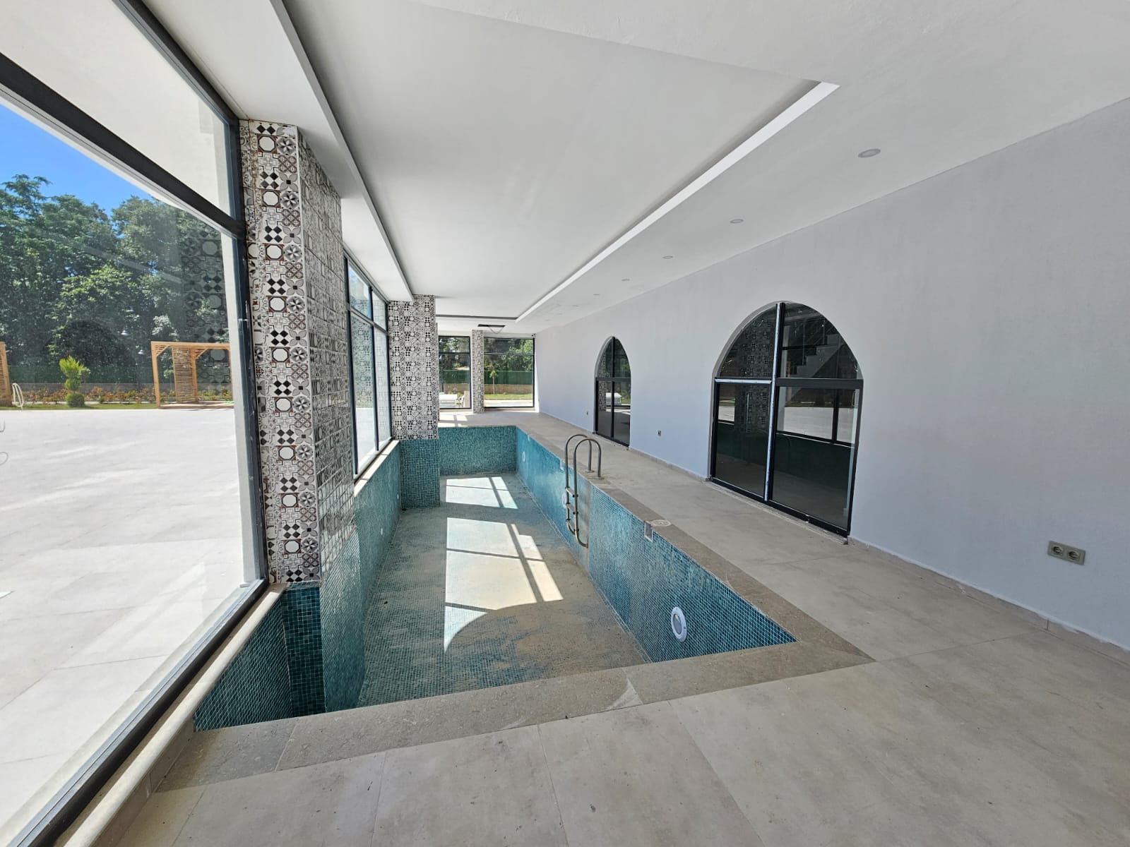 Студия в Турции в комплексе FOA Hills в Махмутлар, Алания - Фото 6