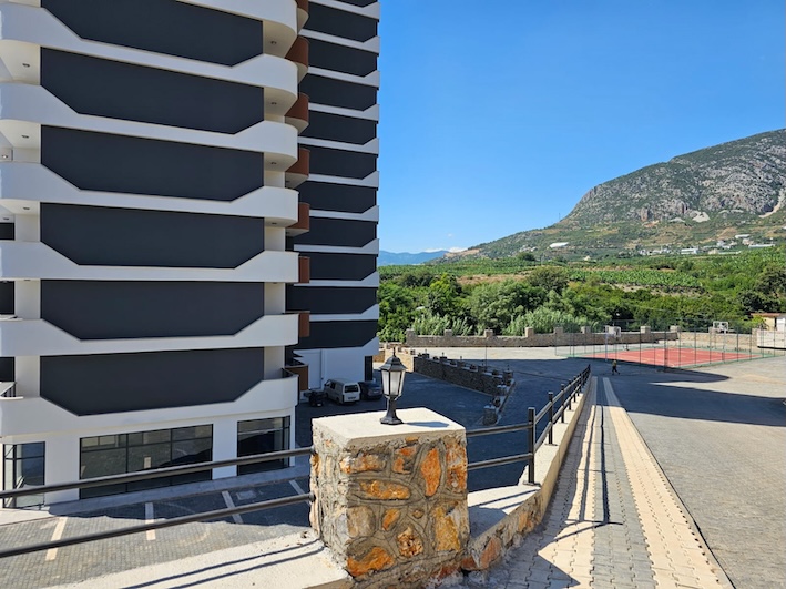 Студия в Турции в комплексе FOA Hills в Махмутлар, Алания - Фото 3