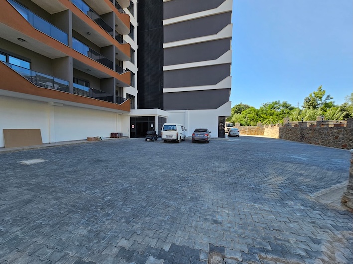 Студия в Турции в комплексе FOA Hills в Махмутлар, Алания - Фото 4